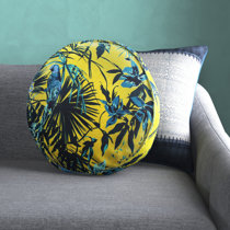 Round 2024 patio pillows